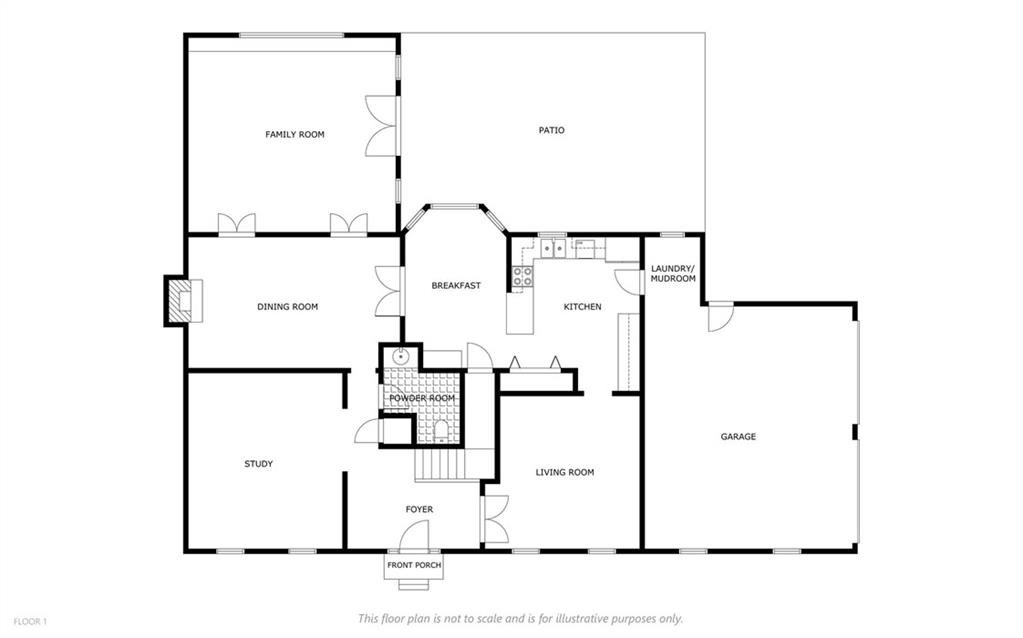 1111 Valley Ridge Court, Marietta, Georgia image 43