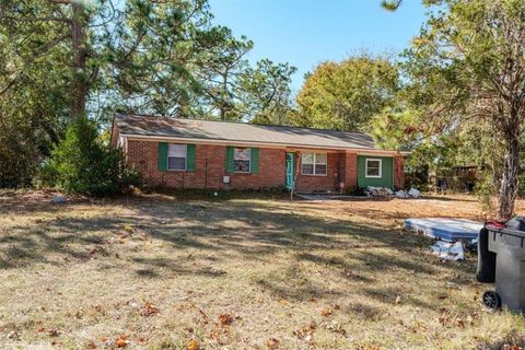 2527 Blackstone Street Augusta GA 30906