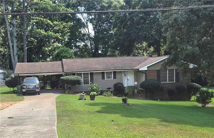 Photo 1 of 1 — 1593 Rex Road, Morrow, GA 30260