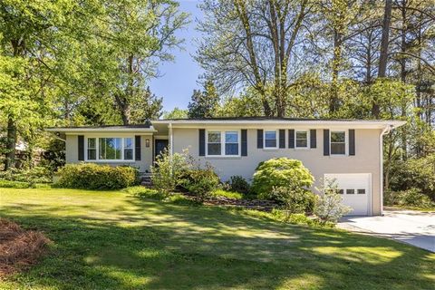 Photo of 709 Park Lane, Decatur, GA 30033 (MLS # 7738532)