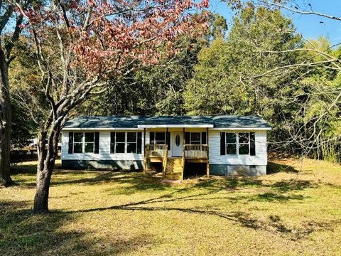 A home in Maysville