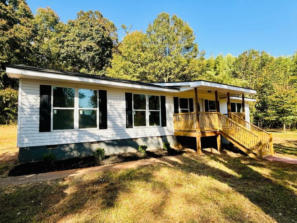 1554 Unity Church Circle, Maysville, Georgia image 3