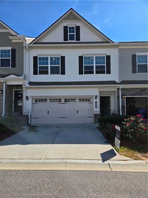 A home in Lawrenceville