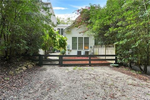 A home in Chattahoochee Hills