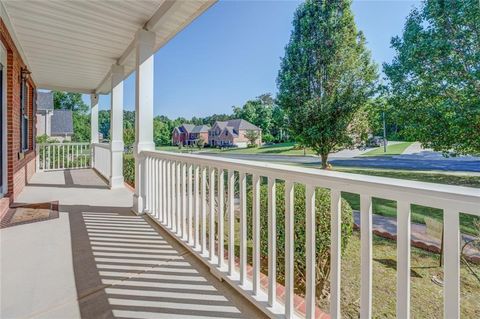 A home in Conyers