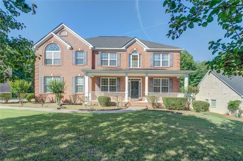 A home in Conyers