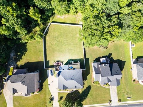 A home in Conyers