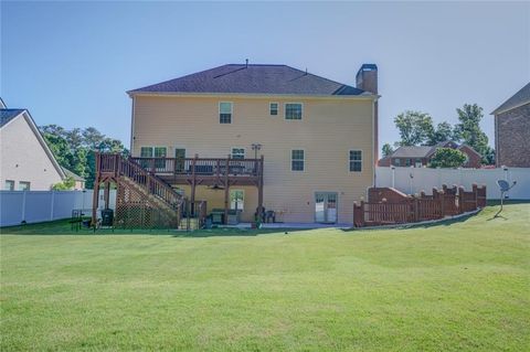 A home in Conyers