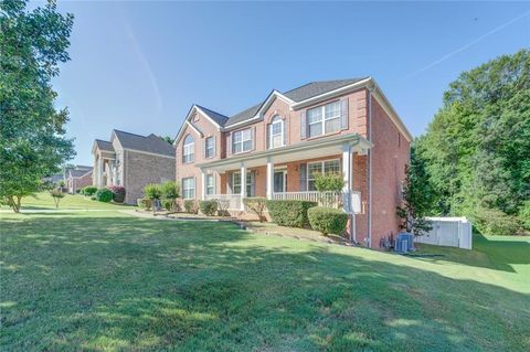 A home in Conyers