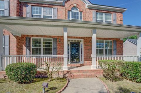 A home in Conyers