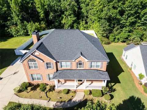 A home in Conyers