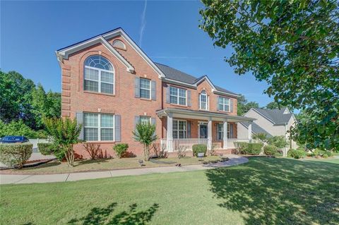 A home in Conyers