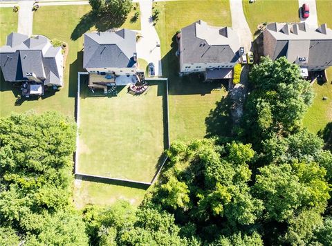 A home in Conyers