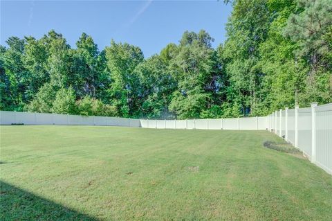 A home in Conyers