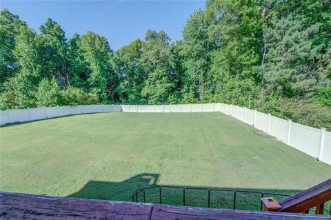 A home in Conyers