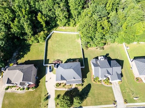 A home in Conyers