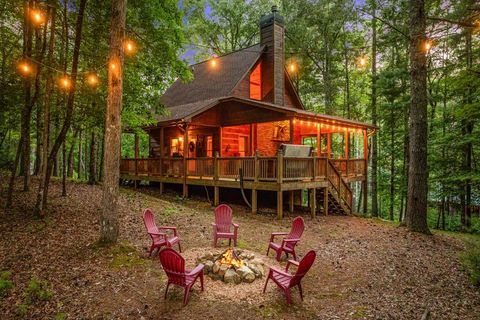 A home in Blue Ridge