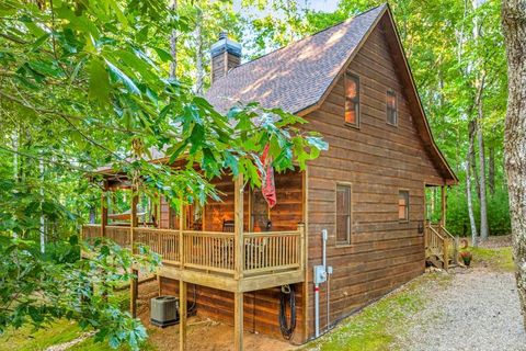 A home in Blue Ridge