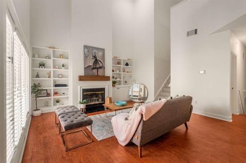 Condo For Sale - 5356 Brooke Ridge Drive<br/> Dunwoody, GA 30338