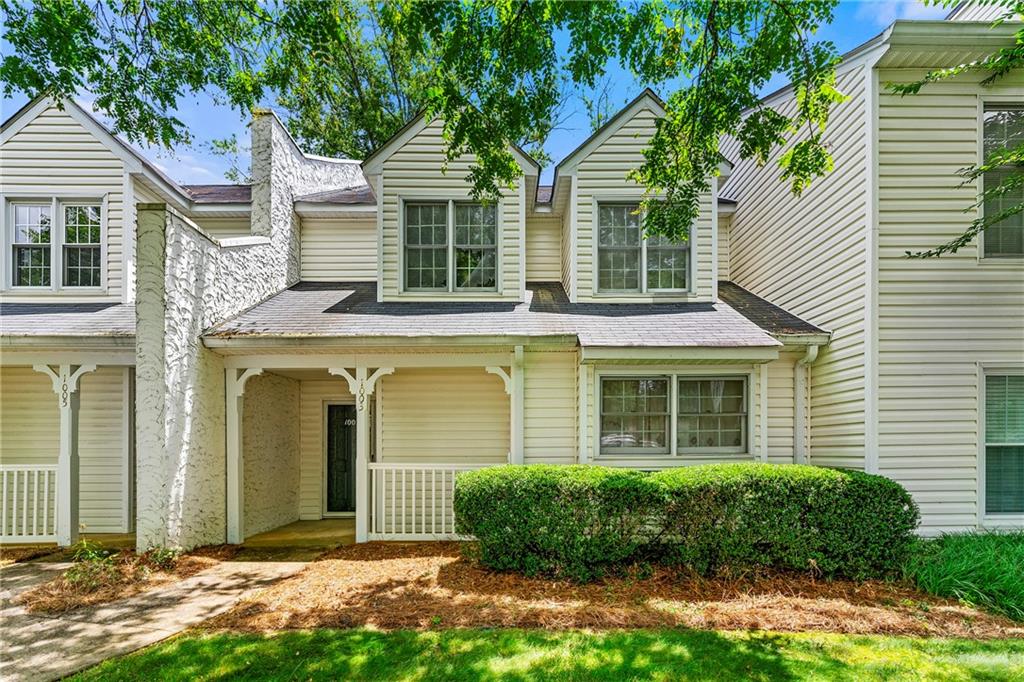 Welcome to a beautiful perfect blend of comfort, style, and convenience in the sought-after Cannon Gate community, just minutes from Marietta Square and Laurel Park. Interior needs a bit of work but it's tucked in a peaceful, wooded setting yet minutes from vibrant Marietta amenities. Zoned for Burruss Elementary, Marietta Middle, and Marietta High—ideal for families seeking quality education. Just a short stroll to Laurel Park (tennis, trails, picnic), schools, shopping, and dining. Easy access to I-75, Town Center Mall, Kennesaw Mountain, and more! Don’t miss this opportunity to own and redefine this perfectly located Condo TownHome!