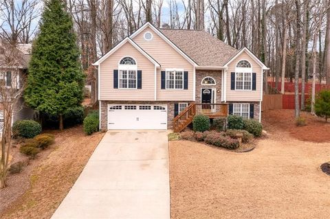A home in Kennesaw