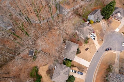 A home in Kennesaw