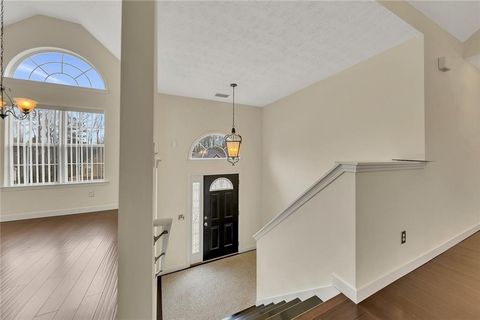 A home in Kennesaw