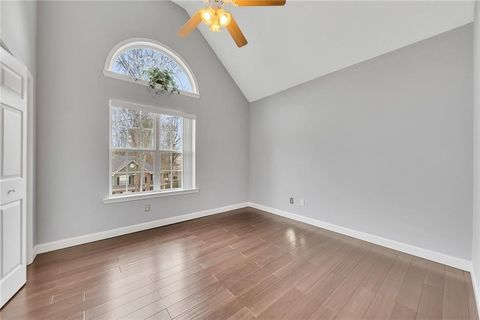 A home in Kennesaw