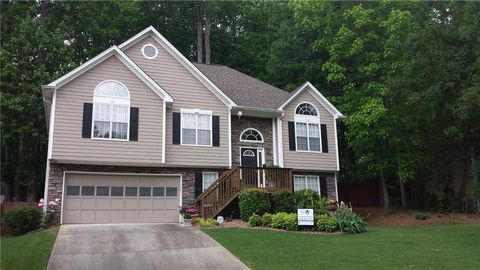 A home in Kennesaw