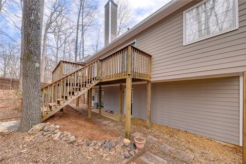 A home in Kennesaw