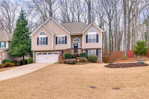 A home in Kennesaw