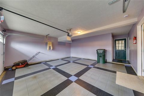 A home in Kennesaw