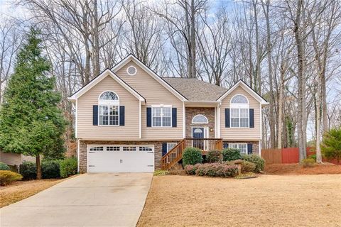 A home in Kennesaw
