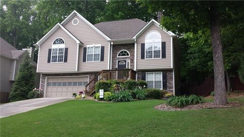 A home in Kennesaw