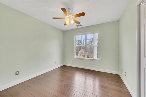 A home in Kennesaw