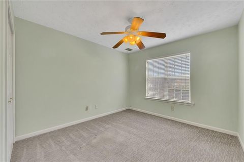 A home in Kennesaw