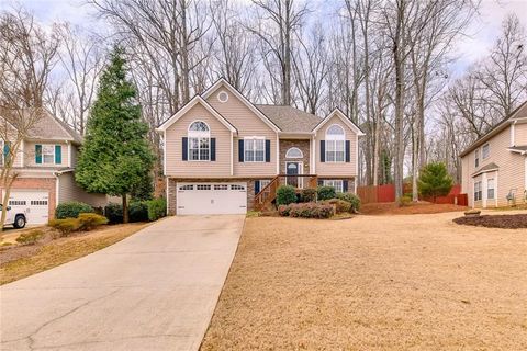 A home in Kennesaw