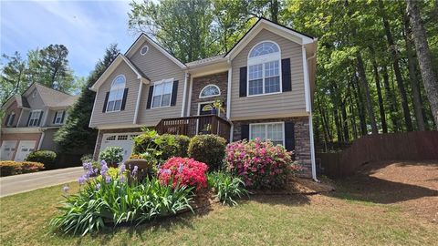 A home in Kennesaw