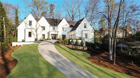 4580 Peachtree Dunwoody Road Sandy Springs GA 30342