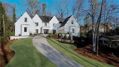 4580 Peachtree Dunwoody Road Sandy Springs GA 30342