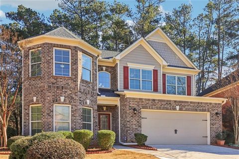 5890 Stow Drive Tucker GA 30084