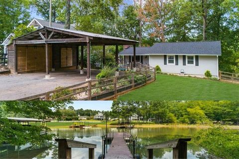 Photo of 7370 Fields Drive, Cumming, GA 30041 (MLS # 7641362)