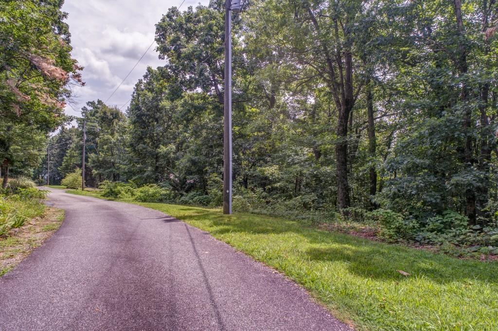 00 Burnt Mountain Ridge Road