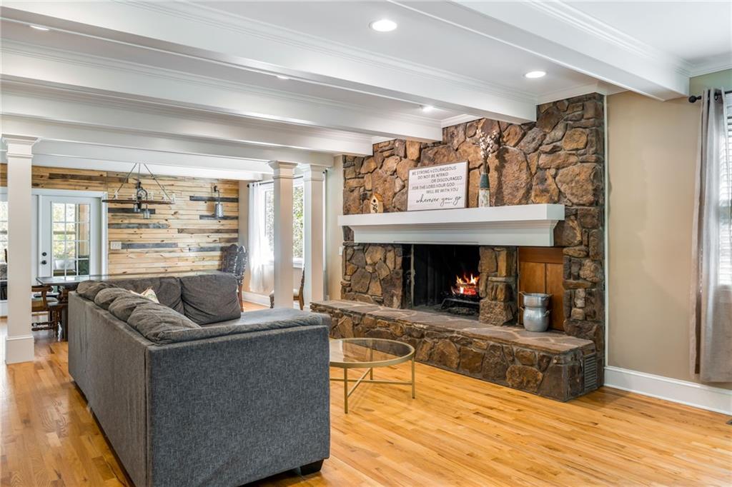 1505 Old John Ward Road SW