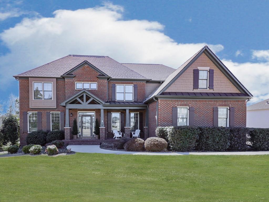 1037 Towne Mill Crossing, Canton, Georgia image 1