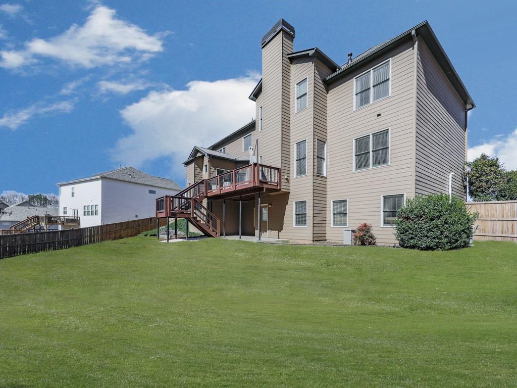 1037 Towne Mill Crossing, Canton, Georgia image 41