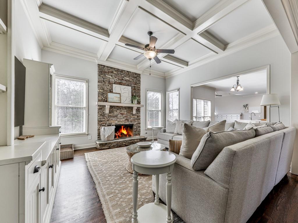 1037 Towne Mill Crossing, Canton, Georgia image 7