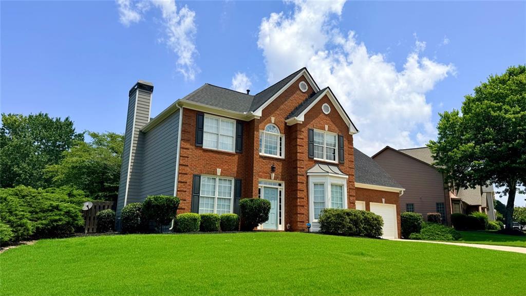6271 Mountain Ridge Circle