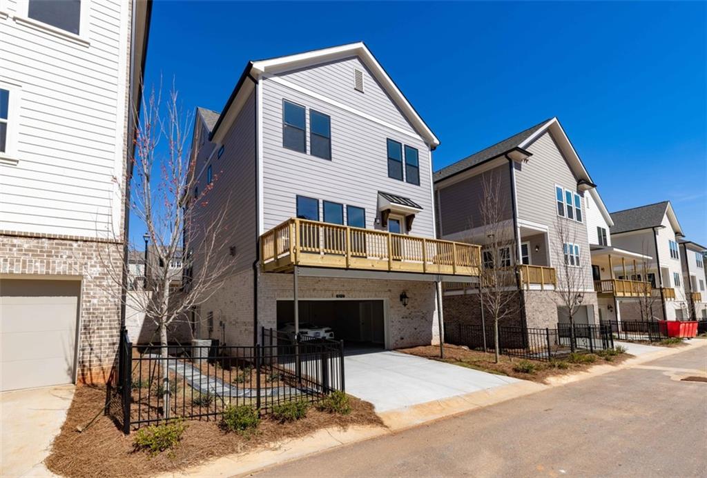 161 Basil Street, Cumming, Georgia image 36