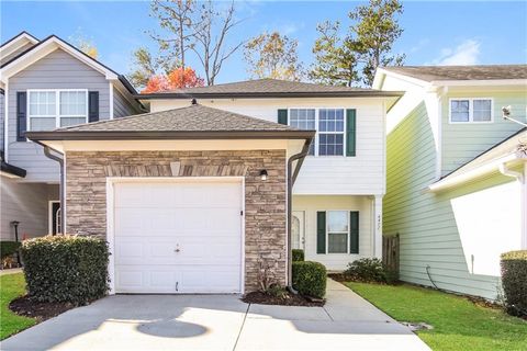 A home in Oakwood